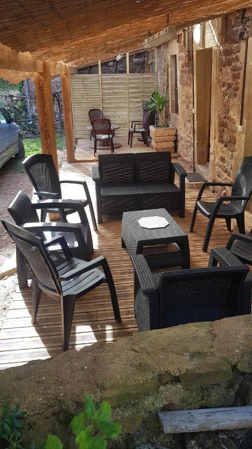 Maison Isolee Dans Les Vignes Et Les Bois Valady Ngoại thất bức ảnh