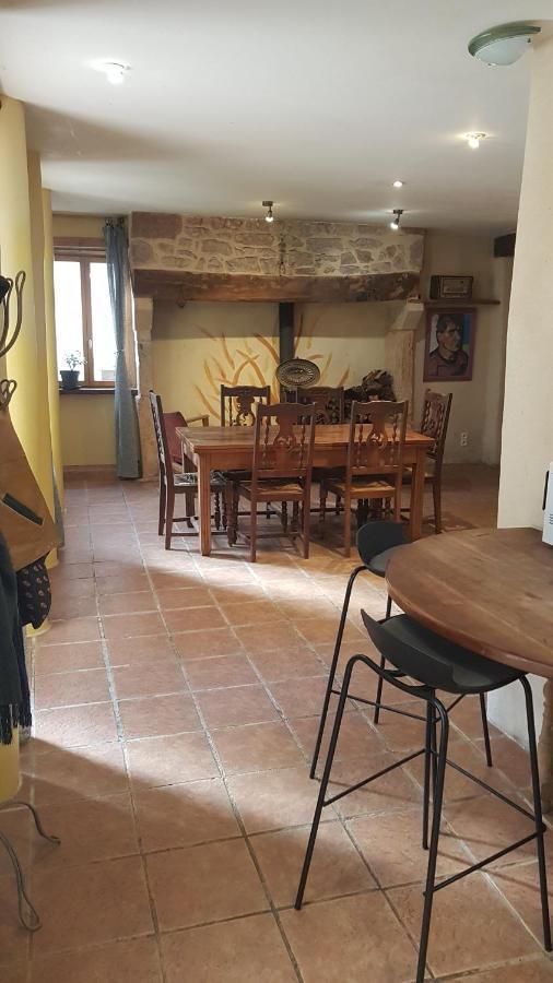 Maison Isolee Dans Les Vignes Et Les Bois Valady Ngoại thất bức ảnh