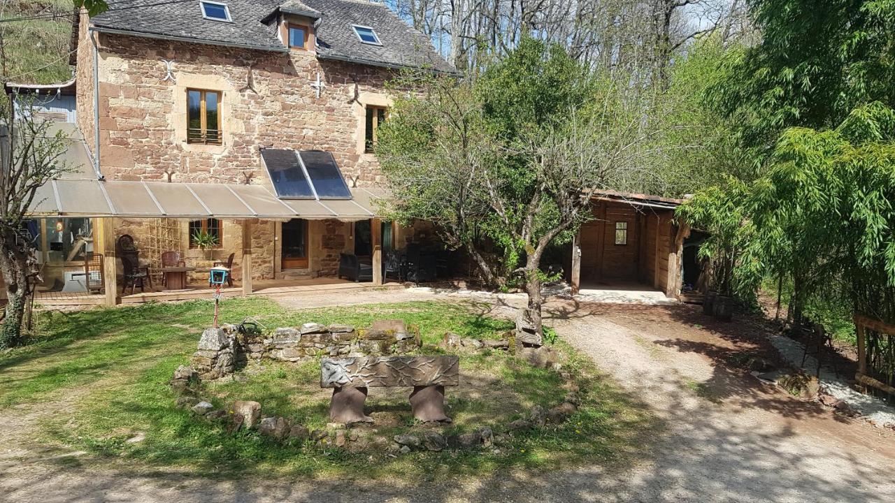 Maison Isolee Dans Les Vignes Et Les Bois Valady Ngoại thất bức ảnh