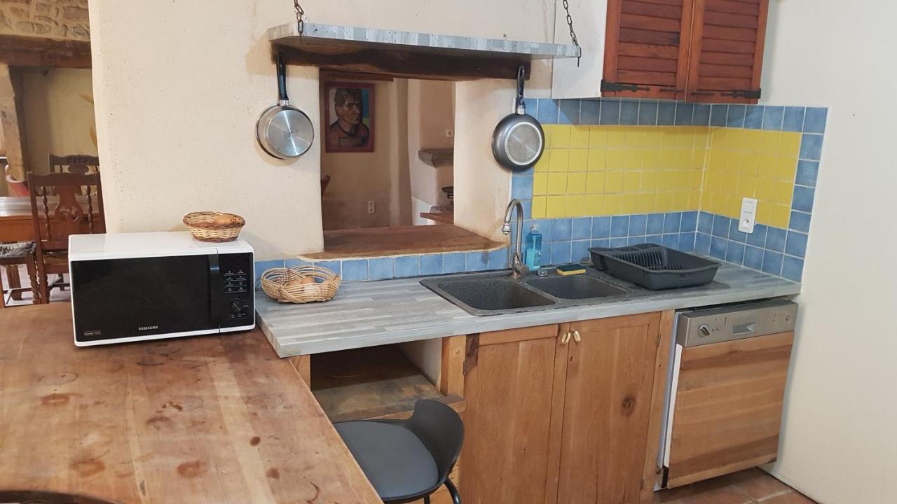 Maison Isolee Dans Les Vignes Et Les Bois Valady Ngoại thất bức ảnh