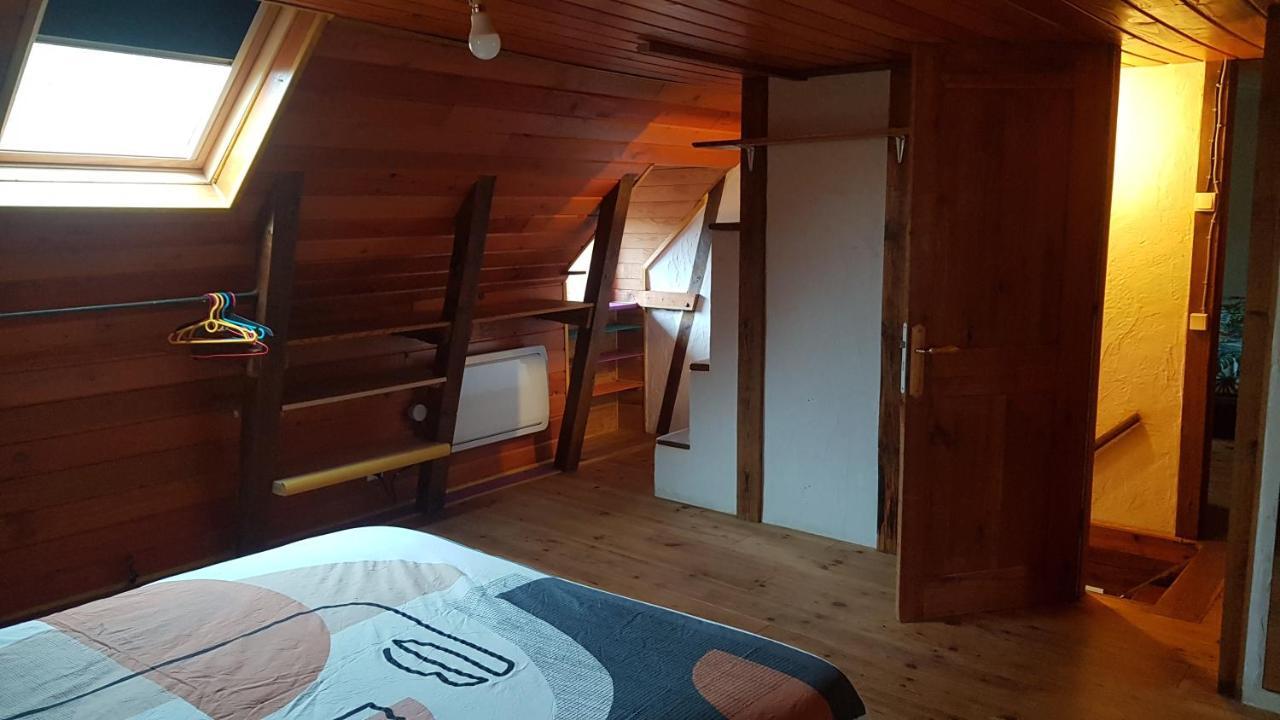 Maison Isolee Dans Les Vignes Et Les Bois Valady Ngoại thất bức ảnh