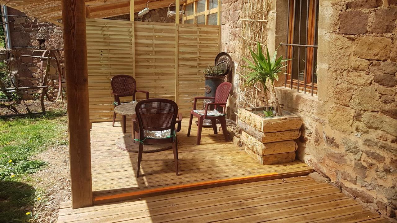 Maison Isolee Dans Les Vignes Et Les Bois Valady Ngoại thất bức ảnh