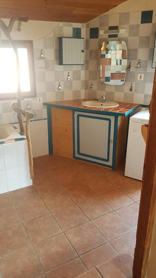 Maison Isolee Dans Les Vignes Et Les Bois Valady Ngoại thất bức ảnh